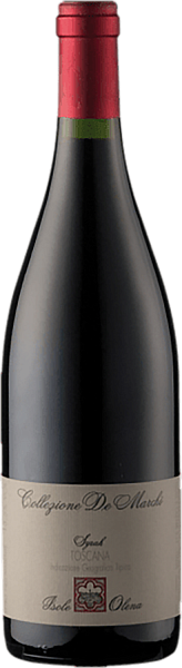Syrah Collezione De Marchi Toscana IGT Isole e Olena, 0.75 л в Москве