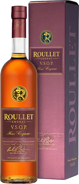 Roullet Cognac VSOP (Подарочная упаковка), 0.5 л в Москве