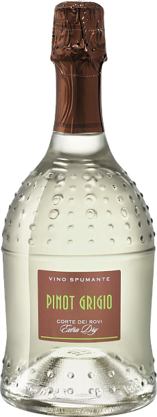 Игристое вино Corte Dei Rovi Pinot Grigio Spumante Extra Dry Villa Degli Olmi, 0.75 л в Москве