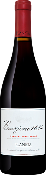 Вино Eruzione 1614 Nerello Mascalese Sicilia DOC Planeta, 0.75 л в Москве