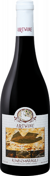 Artwine Kindzmarauli Askaneli, 0.75 л в Москве