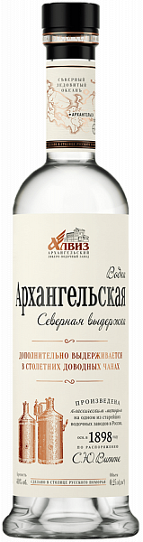 Arkhangelskaya Severnaya Vyderzhka, 0.25 л в Москве