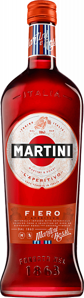 Martini Fiero, 1 л в Москве