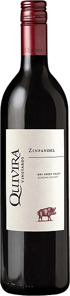 Quivira Zinfandel Dry Creek Valley AVA Wine Creek, 0.75 л в Москве