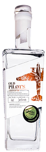 Old Pilot's London Dry Gin, 0.7 л в Москве