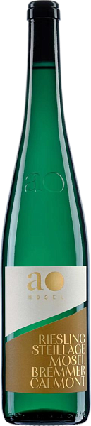 Steillage Bremmer Calmont Riesling Mosel QbA Andreas Oster Weinkellerei, 0.75 л в Москве