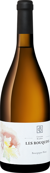 Les Rouquins Blanc Bourgogne AOC Constant Beaufort, 0.75 л в Москве