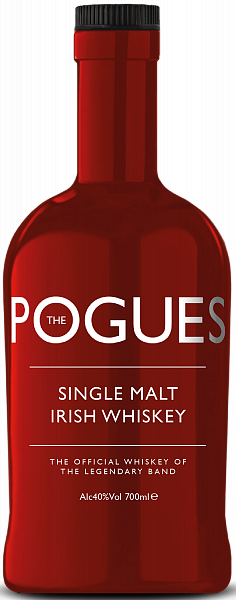 Pogues Single Malt Irish Whiskey, 0.7 л в Москве