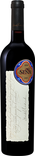 Sena Aconcagua Valley DO, 0.75 л в Москве