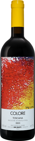 Colore Toscana IGT Bibi Graetz, 0.75 л в Москве