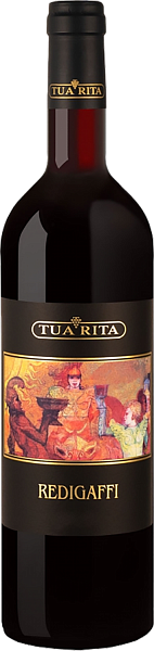 Redigaffi Toscana IGT Tua Rita, 0.75 л в Москве