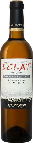 Eclat Botrytis Semillon Molina DO Valdivieso, 0.5 л в Москве