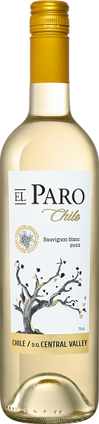 Вино El Paro Sauvignon Blanc Central Valley DO Vina del Pedregal, 0.75 л в Москве