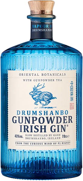 Drumshanbo Gunpowder Irish Gin, 0.7 л в Москве