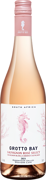 Grotto Bay Sauvignon Rose Select Robertson Valley WO Goedverwacht Family Wines, 0.75 л в Москве