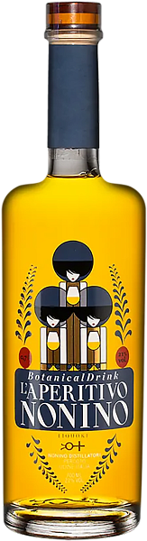 L'Aperitivo Botanical Drink Nonino, 0.7 л в Москве
