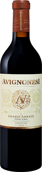 Grandi Annate Sangiovese Toscana IGT Avignonesi, 0.75 л в Москве