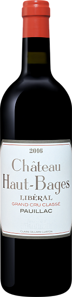Chateau Haut-Bages Liberal Pauillac AOC, 0.75 л в Москве