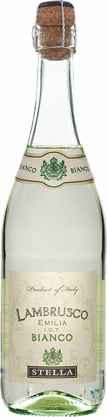 Stella Lambrusco Emilia IGT Fratelli Martini Secondo Luigi, 0.75 л в Москве