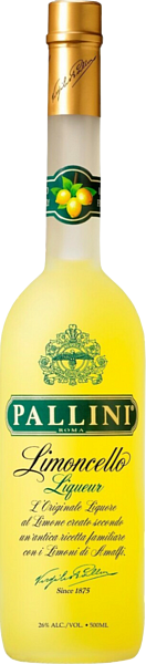 Limoncello Pallini, 0.5 л в Москве