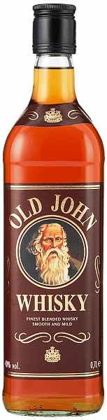 Old John Blended Whisky, 1 л в Москве