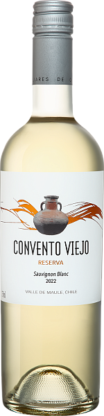 Convento Viejo Sauvignon Blanc Reserva Maule DO J. Bouchon, 0.75 л в Москве