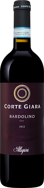 Corte Giara Bardolino DOC Allegrini, 0.75 л в Москве
