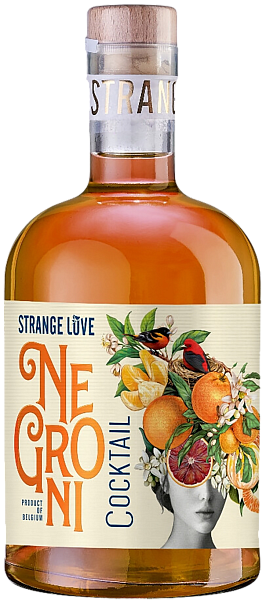 Strange Luve Negroni, 0.7 л в Москве