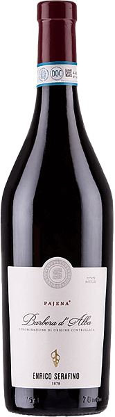 Barbera d'Alba DOC Enrico Serafino, 0.75 л в Москве