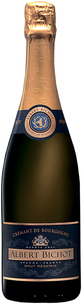 Cremant de Bourgogne AOC Brut Reserve Albert Bichot, 0.75 л в Москве