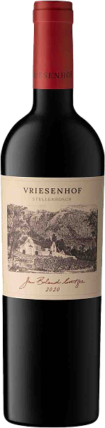 Jan Boland Coetzee Stellenbosch WO Vriesenhof, 0.75 л в Москве