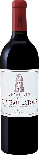 Вино Chateau Latour 1er Grand Cru Classe Paulliac AOC, 0.75 л в Москве