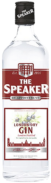 The Speaker London Dry, 0.7 л в Москве