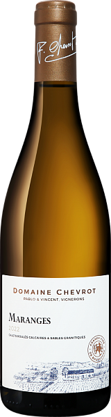 Вино Maranges AOC Domaine Chevrot et Fils, 0.75 л в Москве
