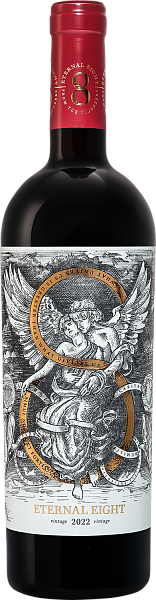 Eternal Eight Western Cape WO Orpheus & The Raven, 0.75 л в Москве