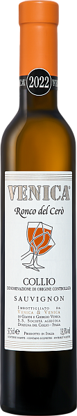 Ronco del Cero Sauvignon Collio DOC Venica & Venica, 0.375 л в Москве