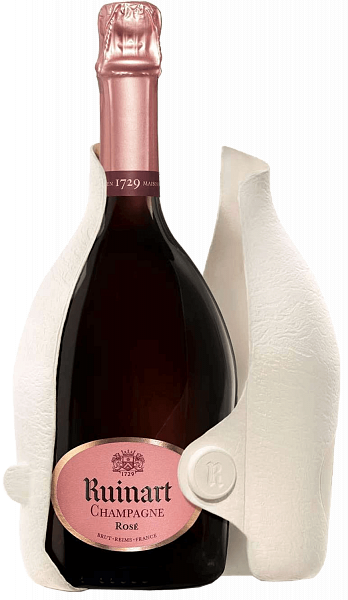 Ruinart Rose Brut Champagne AOC (Подарочная упаковка), 0.75 л в Москве