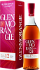 Glenmorangie Lasanta 12 y.o. single malt scotch whisky (Подарочная упаковка), 0.7 л в Москве
