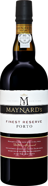 Портвейн Maynard’s Ruby Porto DO Finest Reserve Barão De Vilar – Vinhos, 0.75 л в Москве