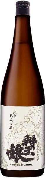 Benten Musume Junmai Jukusei Koshu, 0.72 л в Москве