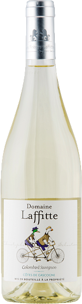 Cotes De Gascogne IGT Colombard-Sauvignon Domaine Laffitte, 0.75 л в Москве