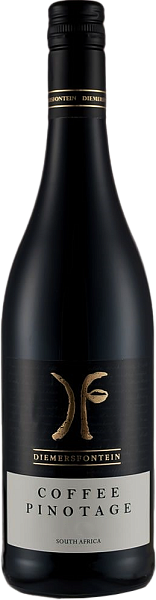 Coffee Pinotage Wellington WO Diemersfontein, 0.75 л в Москве