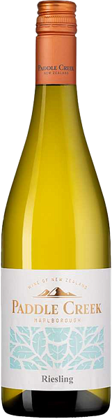 Paddle Creek Riesling Marlborough Lake Road, 0.75 л в Москве