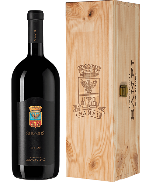 Summus Toscana IGT Castello Banfi (Подарочная упаковка), 1.5 л в Москве