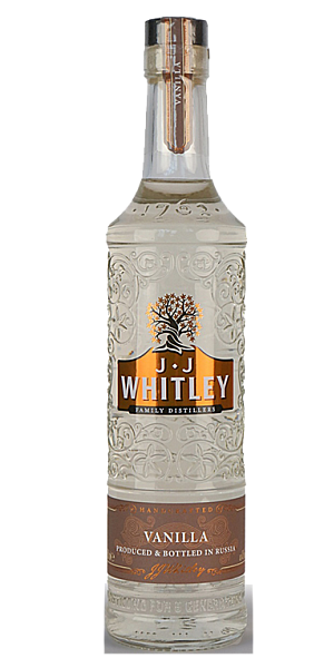 J.J. Whitley Vanilla, 0.5 л в Москве