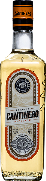 Cantinero Reposado, 0.75 л в Москве