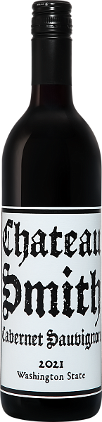 Chateau Smith Cabernet Sauvignon Charles Smith Wines, 0.75 л в Москве