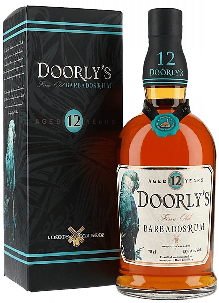 Doorly's 12 y.o. (Подарочная упаковка), 0.7 л в Москве