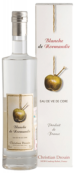 Blanche de Normandie Christian Drouin (Подарочная упаковка), 0.7 л в Москве