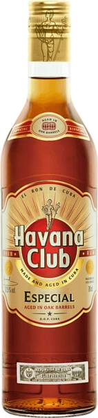 Havana Club Anejo Especial, 0.7 л в Москве